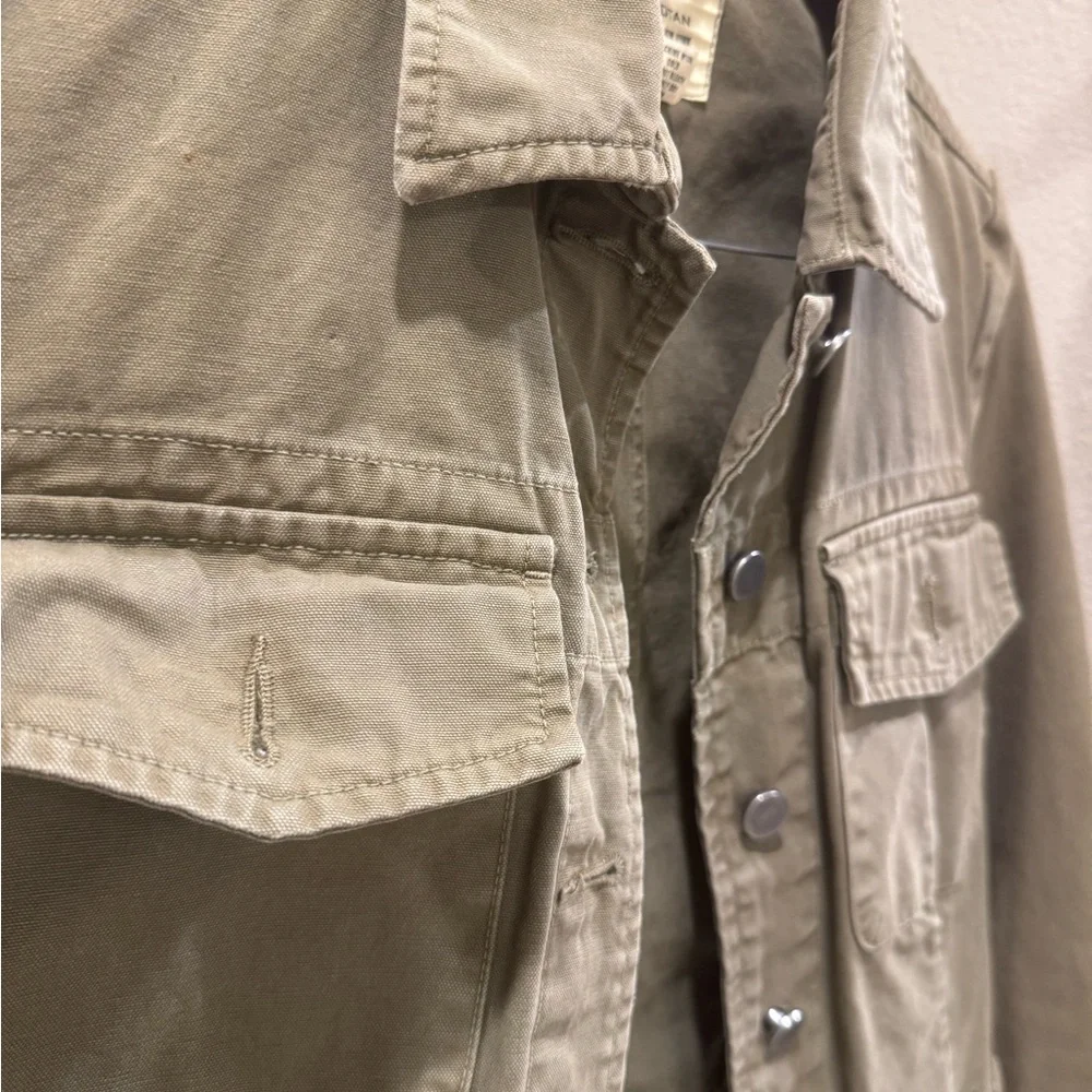 Nili Lotan I Utility Jacket I Size 6 - Picture 3 of 9